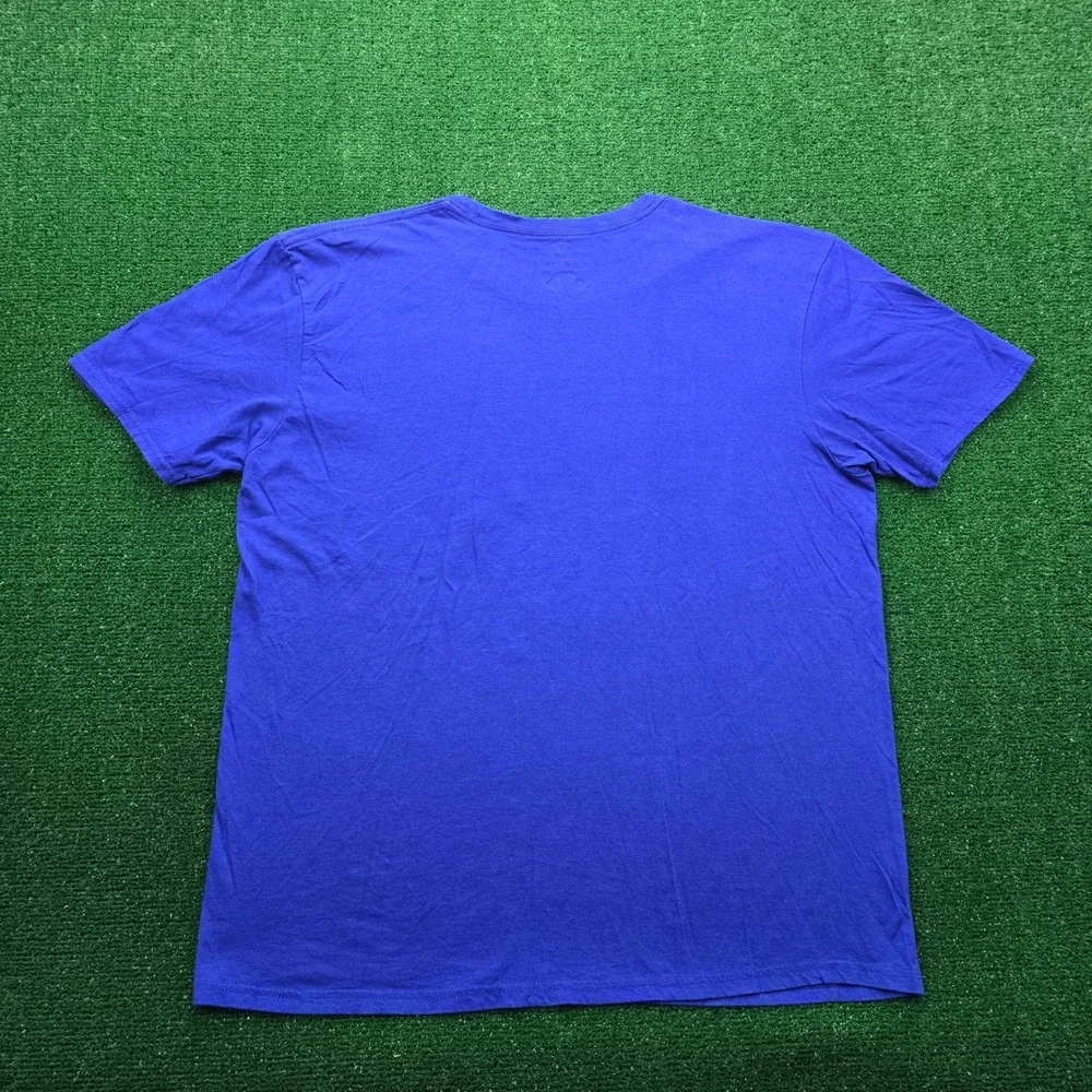 Buffalo Bills 2022 AFC‎ East Division Champions Tshirt Mens XL Blue NFL Football